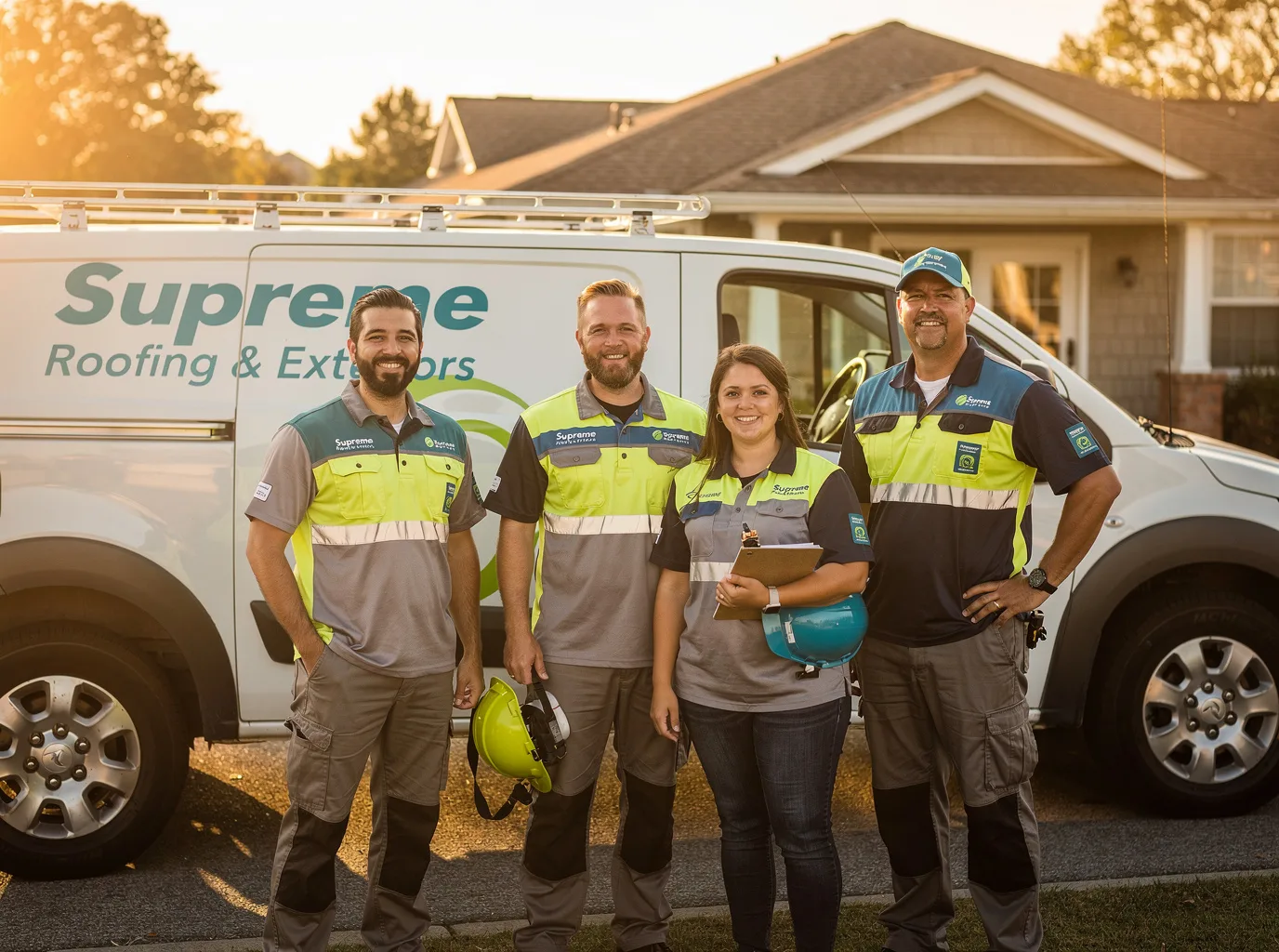Roof Replacement company in West Richland, WA