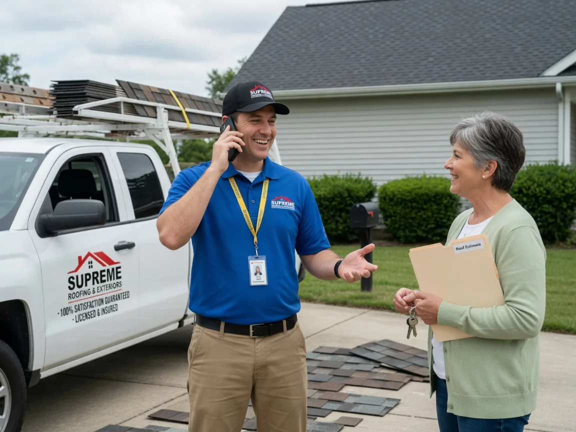 Roof Replacement West Richland, WA FAQs